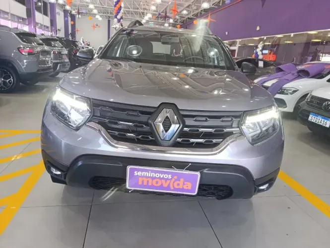 Renault Duster Intense 1.6 16V Flex AUT 2026