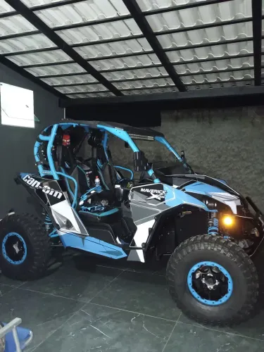 Utv can nam Maverick x2 xds turbo 1000cc