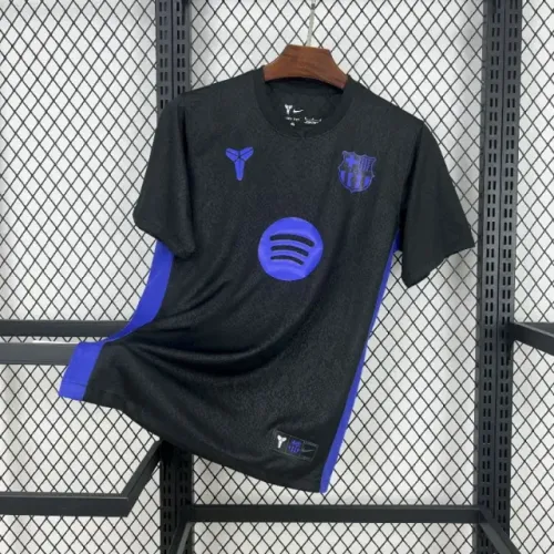 CAMISA BARCELONA 25/26 - Colab Kobe Bryant 