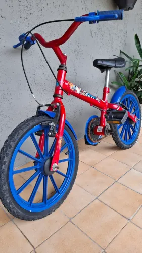 BICICLETA INFANTIL ARO 16