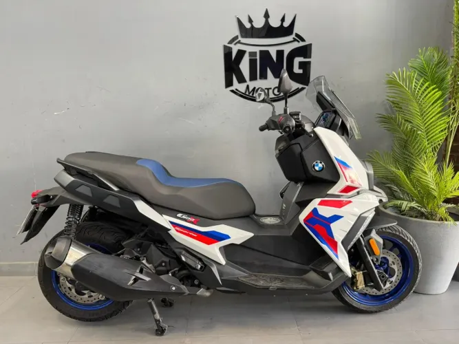 Bmw C 400 Gasolina Automático