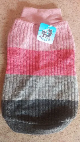 Roupa Pet  de linha - inverno 