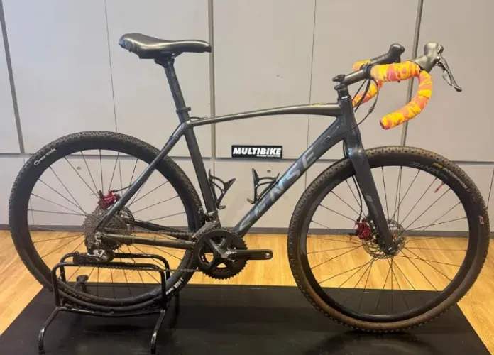 Bicicleta Gravel Sense Versa GR Comp 2020