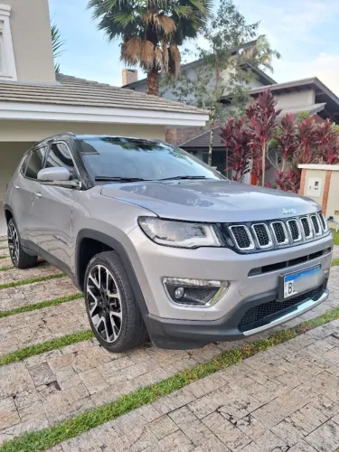 Jeep Compass Limited 2.0 4X2 Flex 16V Aut. 2019