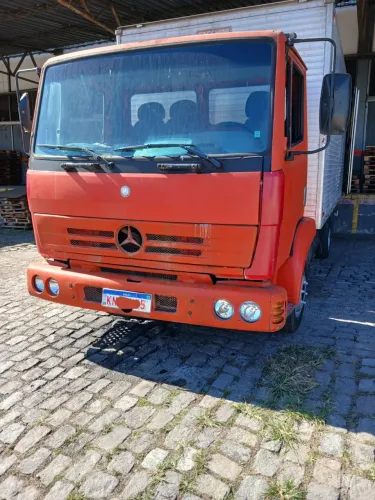 Mercedes Benz 712c