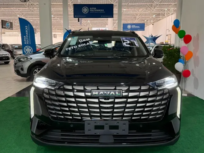 GWM Haval H6 HEV2 (híbrido) 2027
