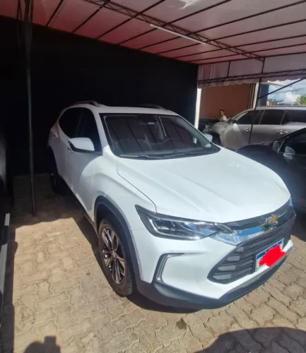 Chevrolet Tracker Premier 1.2 Turbo 12V Flex AUT 2023
