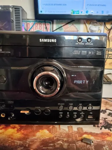 Microsystem Samsung Max-g55