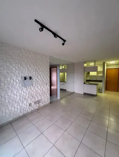 Apartamento no Condominio  Jardim das Tulipas. Com 2 quartos, 1 vaga de garagem