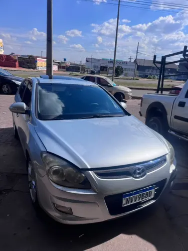 Hyundai I30 2.0 16V 145cv 5P Aut. 2011