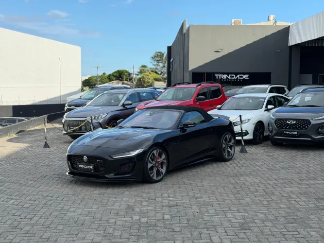 Jaguar F-Type 2.0 R-dynamic Cabriolet 300cv AUT 2023