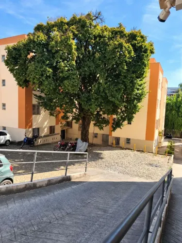 Apartamento 2 quartos no bairro Alvorada, em Contagem