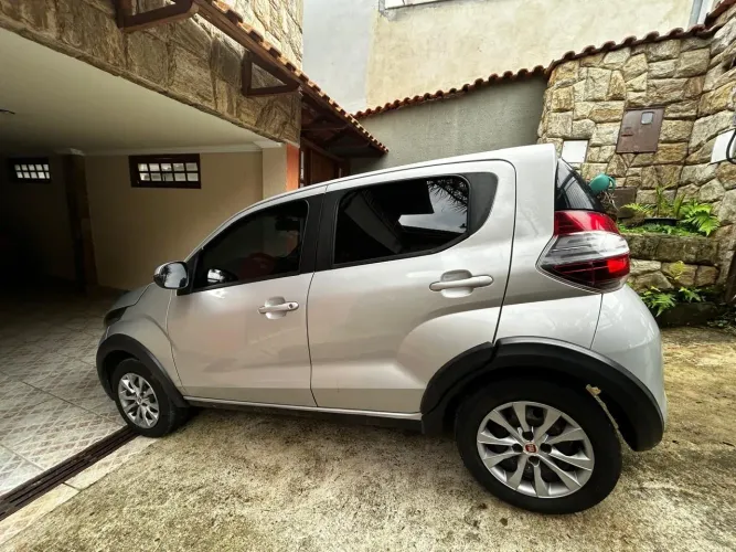 Fiat Mobi Like 1.0 Fire Flex 5P. 2022