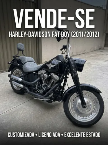 Harley-Davidson Fat Boy Special (FLSTFB)