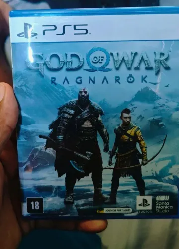 God of war Ragnarok 