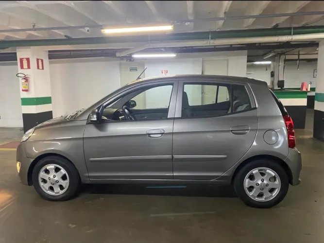Kia Motors Picanto EX 1.1/1.0/ 1.0 Flex Aut. 2011