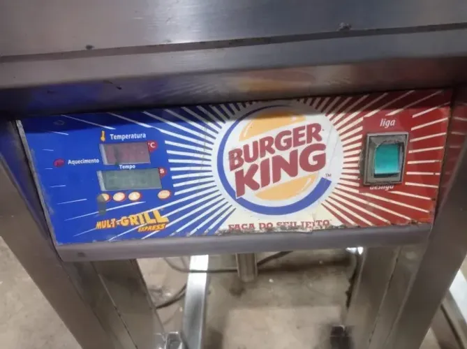 MULT-GRILL EXPRESS  BURGER KING