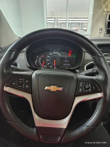 Chevrolet Spin Premier 1.8 8V Econo.flex 5P Aut. 2023