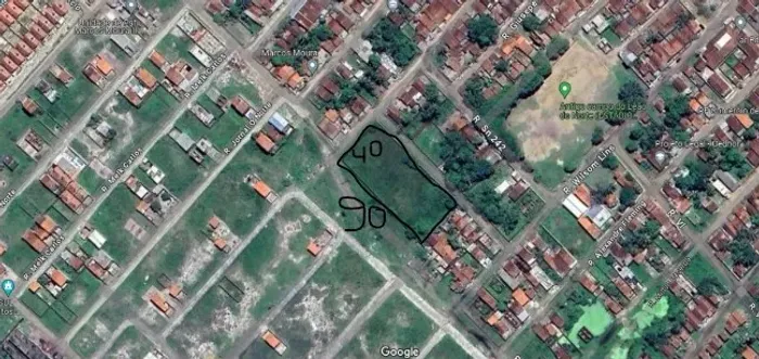 Lote/Terreno para venda tem 3600 metros quadrados em MARCOS MOURA- Santa Rita - PB