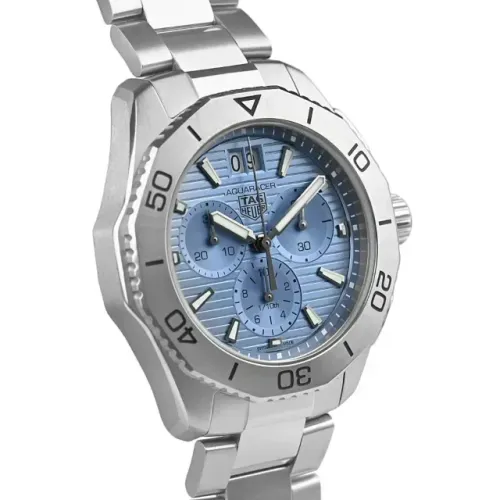 relógio Tag Aquaracer Professional 200 Ref.WBP1112.FT6199 