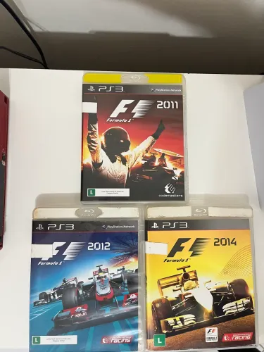 Combo Fórmula 1 