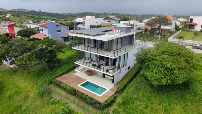 Casa em Chã Grande condomínio fechado 