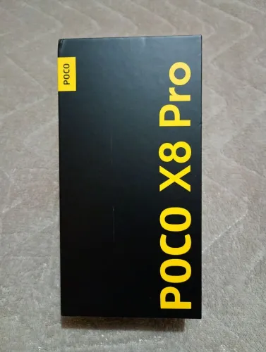 POCO X8 PRO 512giga