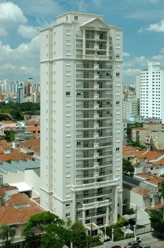 03787 - Residential / Apartment 2 Dorms. (1 Suíte), ACLIMAÇÃO - SÃO PAULO/SP