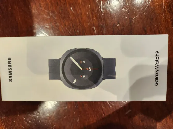 Galaxy Watch9 LTE 44mm - PRÉ- LANÇAMENTO - Lacrado + NF + Nota Fiscal