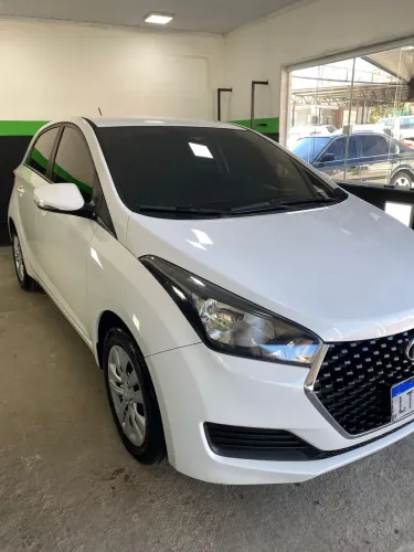 Hyundai HB20 Comf./c.plus/c.style 1.0 Flex 12V 2019