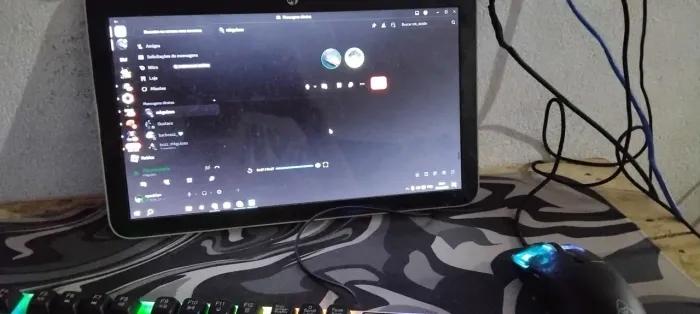 HP pavilion 14
