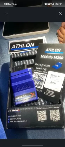 Atlhon m250x