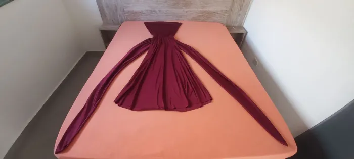 Vestido Longo Infinity Elegance-Marsela