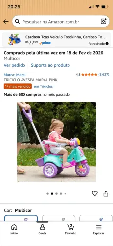 Vende -se motoca Rosa Avespa