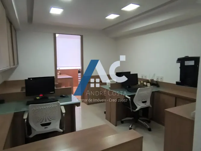 SALA COMERCIAL PARA LOCAÇÃO NO STIEP | 30 M² | 1 VAGA | EXCELENTE LOCALIZAÇÃO