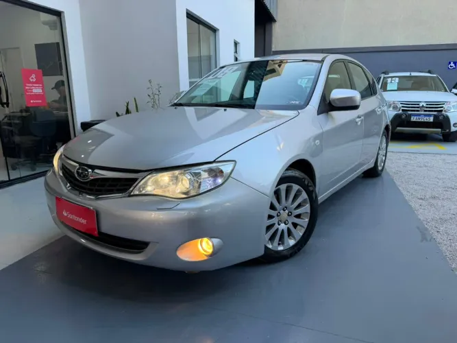 Subaru Impreza 2.0 16V 160cv Aut. 2009