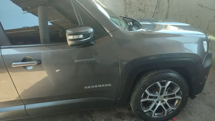 Jeep Renegade Long. T270 1.3 TB 4X2 Flex Aut. 2024