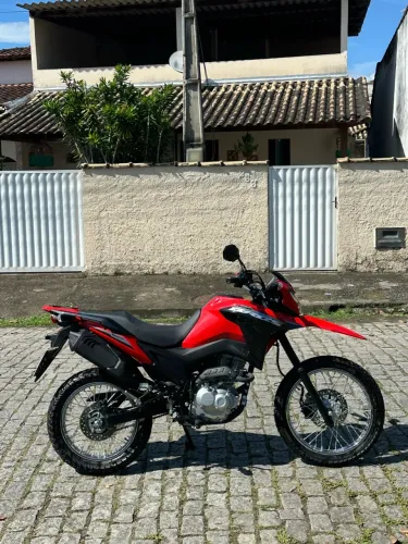 HONDA BROS 160 FLEX 2026