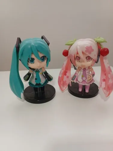 Bonecas Hatsune Miku