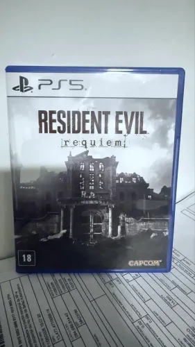 RESIDENT EVIL REQUIEM