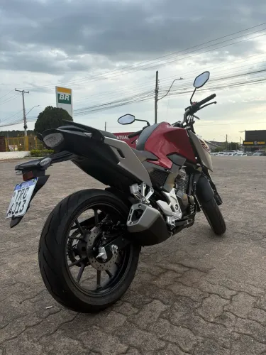 CB300f Twister