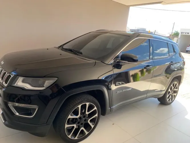 Jeep Compass Limited 2.0 4X2 Flex 16V Aut. 2019