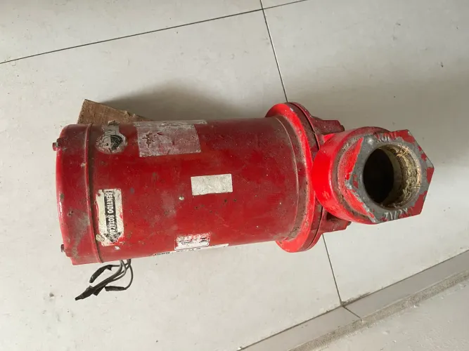 Bomba de incêndio 3cv 220v e56j