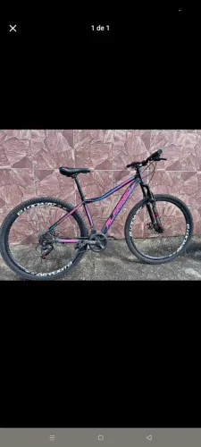 Bicicleta aro 29