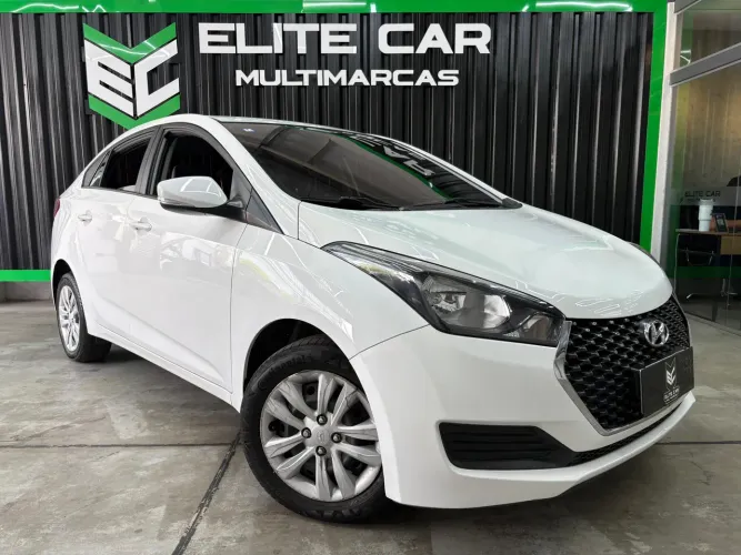 Hyundai HB20S C.style/c.plus1.6 Flex 16V Aut. 4P 2019