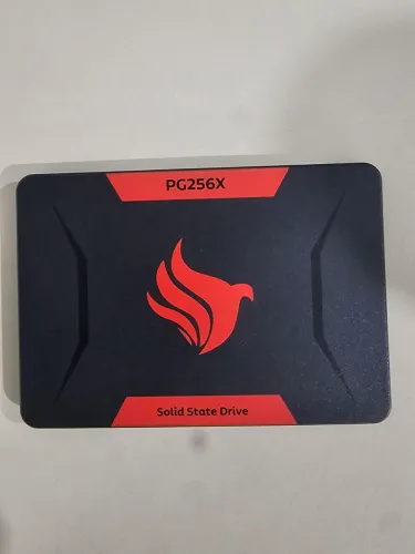 SSD SATA 256gb Pichau