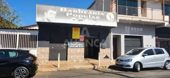 Loja para aluguel São Jorge Uberlândia
