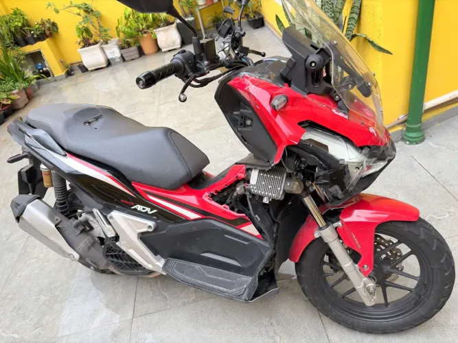 Honda ADV 150 2022