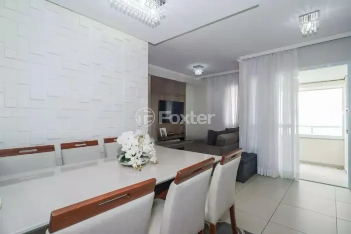 Apartamento à venda Rua Marie Nader Calfat, Jardim Ampliação - São Paulo