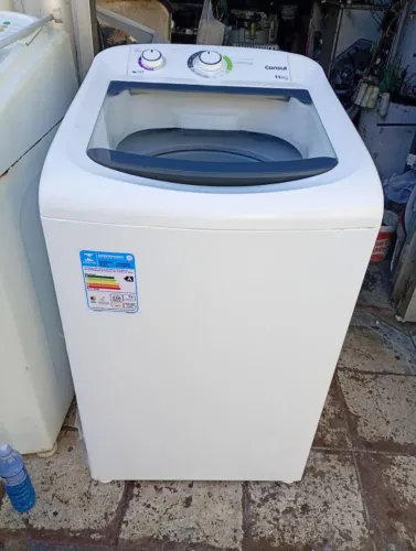 Máquina de lavar roupa